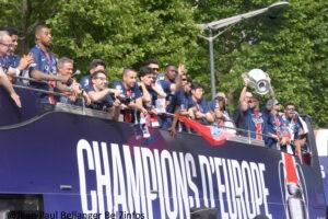Psg champions d'europe 01