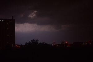 The sky is crying.05