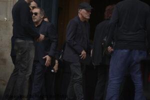 Laurent baffie obsèque thierry ardisson 2025 020