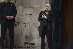 Marie france briere obsèque thierry ardisson 2025 020