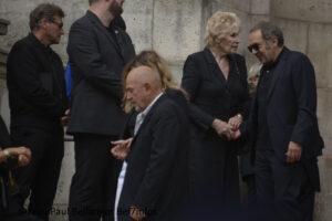 Patrick timsit.obsèque thierry ardisson 2025 024