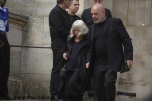 Philippê corti obsèque thierry ardisson 2025 020
