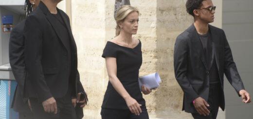 Sa femme obsèque thierry ardisson 2025 02