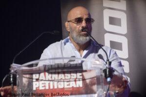Conference de presse 100%fight aubervilliers.04