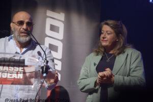 Conference de presse 100%fight aubervilliers.06