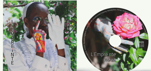 Mockup pochette promo