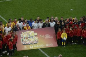 Le match des legendes didier drogba foundation le mans 2025.01