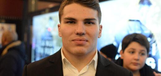 Rugby antoine dupond trophee du rugby olympia 2019 bel7infos jean paul bellanger