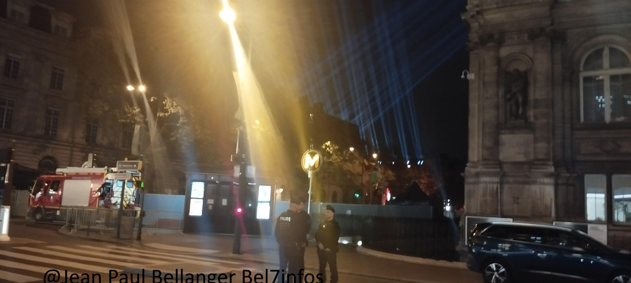 Commémoration du13 Novembre 2025 à la Mairie de Paris – Bel7 Infos