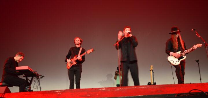 Dave pen archive the run again grandRex 2025.02