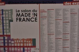 Salon made in france 2025.03