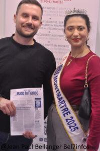 Salon made in france 2025.09