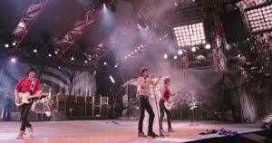 Rolling Stones At the Max 002 CourtesyIMAX