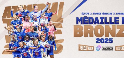 Equipe de hand ball féminine