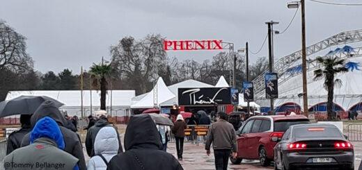 Cirque phenix