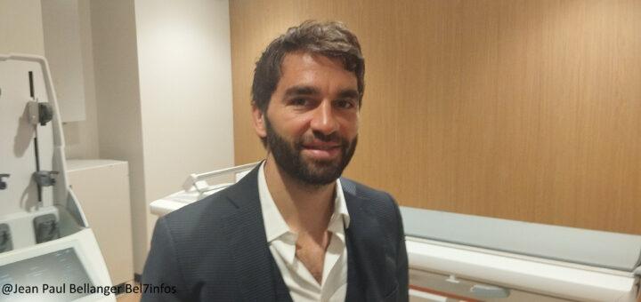 Clinique de l'oreille