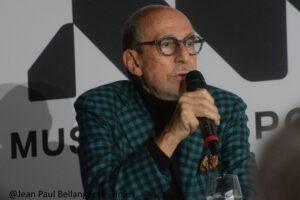 Conférence sur le musée du sport automobile.013