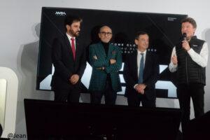 Conférence sur le musée du sport automobile.022