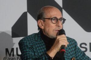 Conférence sur le musée du sport automobile.08