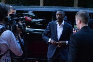 Ousmane dembeleTrophee de unfp 2024 13 novembre