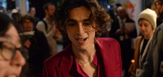 Timothy chalummet les filles du docteur march avant premiere paris bel7infos jean paul belllanger