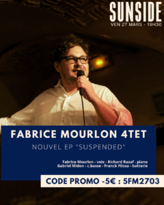 27.03 FABRICE MOURLON