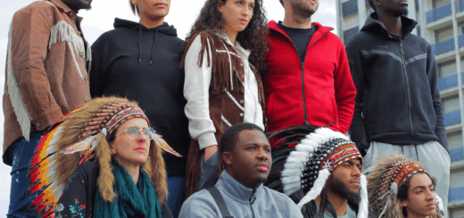 Affiche Quartier Libre