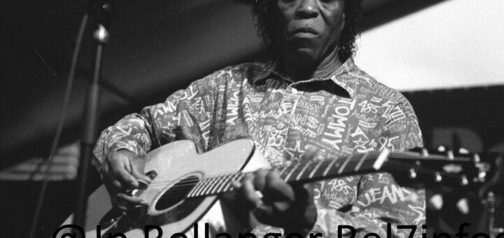 Buddy guy paris la défense jean paul bellanger bel7infos