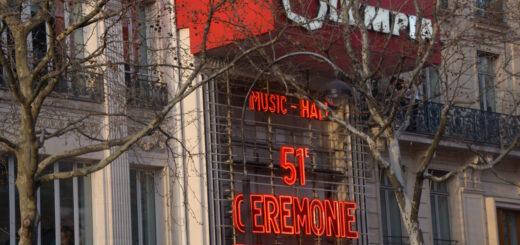 Ceremonie des cesars olympia 2026.01