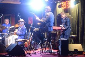 Eric bibb new morning 2026.02