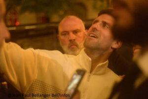 Novak djokovic paris 2023 jean paul bellanger bel7infos