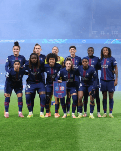 Psg feminine
