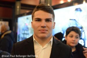 Rugby antoine dupond trophee du rugby olympia 2019 bel7infos jean paul bellanger