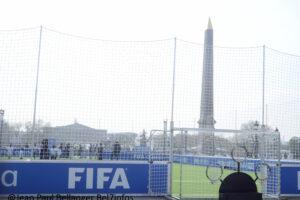 ARENA FIFA Place de la Concorde PARIS le 23 Mars 2026.14