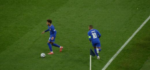 Desire doue 02 kylian mbappe france croatie 2025