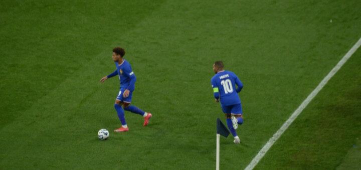 Desire doue 02 kylian mbappe france croatie 2025