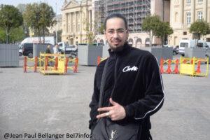 Fifa arena concorde paris 2026