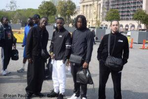 Fifa arena concorde paris 2026