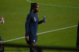 Marie antoinette katoto france estonie creteil 22 octobre 2021