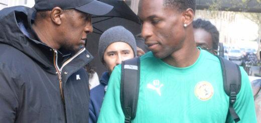 Nicolas jackson equipe du senegal 2026.08