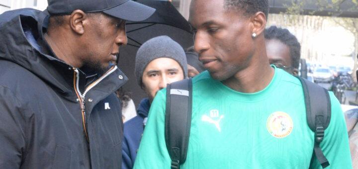 Nicolas jackson equipe du senegal 2026.08