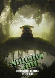 Affiche STAR WARS The Mandalorian and Grogu[1]