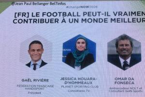 Change now football handisport 2026.06