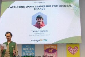 Change now mercredi grand palais 2026.01