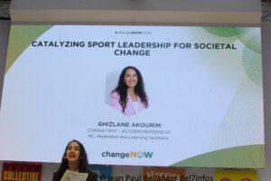 Change now mercredi grand palais 2026.03