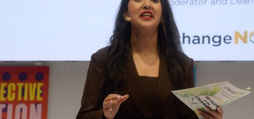 Change now mercredi grand palais 2026.04