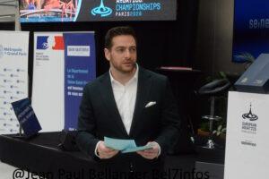 Conférence championnat d'Europe 2026.03