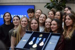 Conférence championnat d'Europe 2026.08