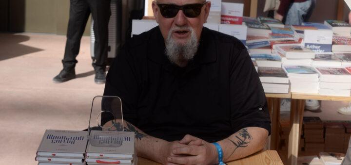 Festival du livre de paris