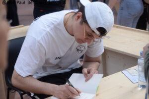 Festival du livre de paris